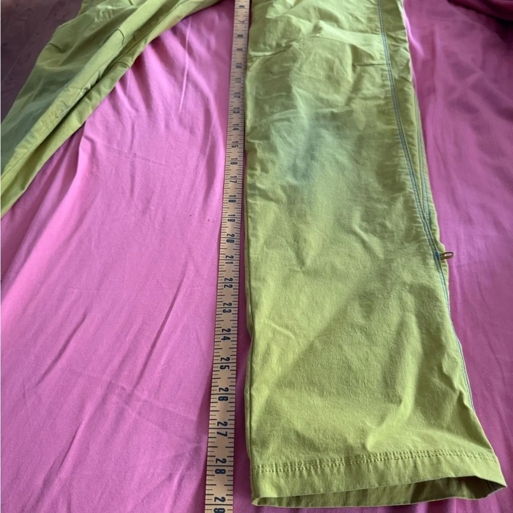 Kailas mustard yellow pants is a youth large - Picture 9 of 10